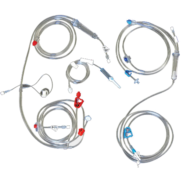 NiproSet Arter Ven Set