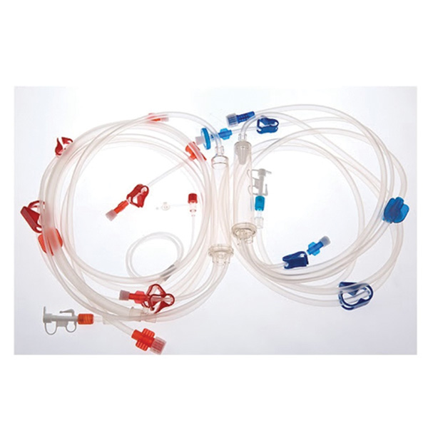 niproset arter ven set